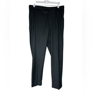 Ralph Lauren Slim Fit Black Dress Pants Tailored Fit